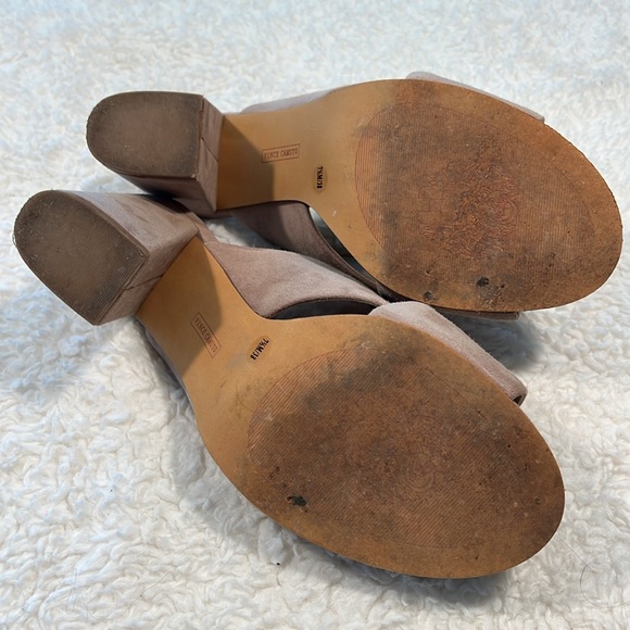 Vince Camuto slides - Picture 4 of 4